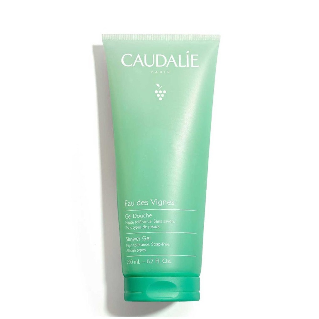 CAUDALIE Eau des Vignes - Gel douche pour tous types de peaux - 200 ml