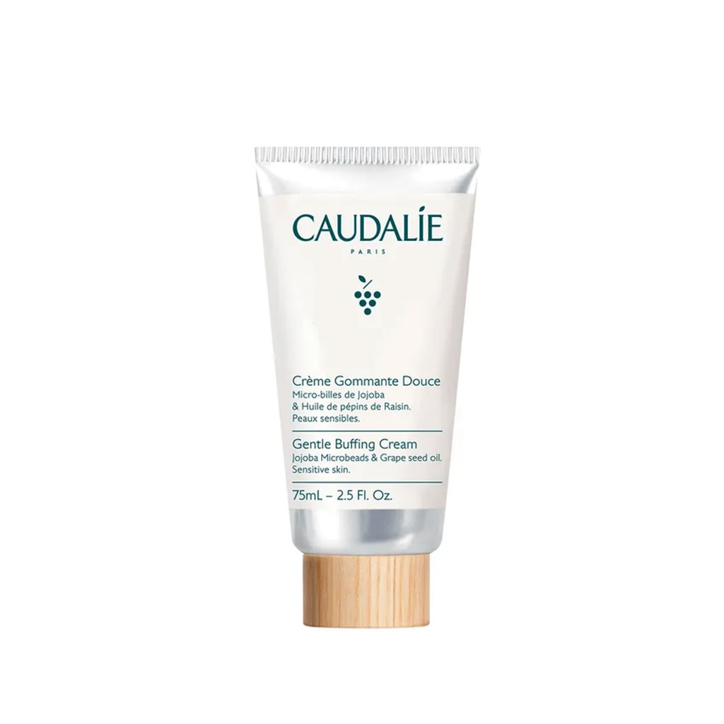 CAUDALIE Vinoclean - Crème gommante exfoliante douce pour peaux sensibles - 75ml