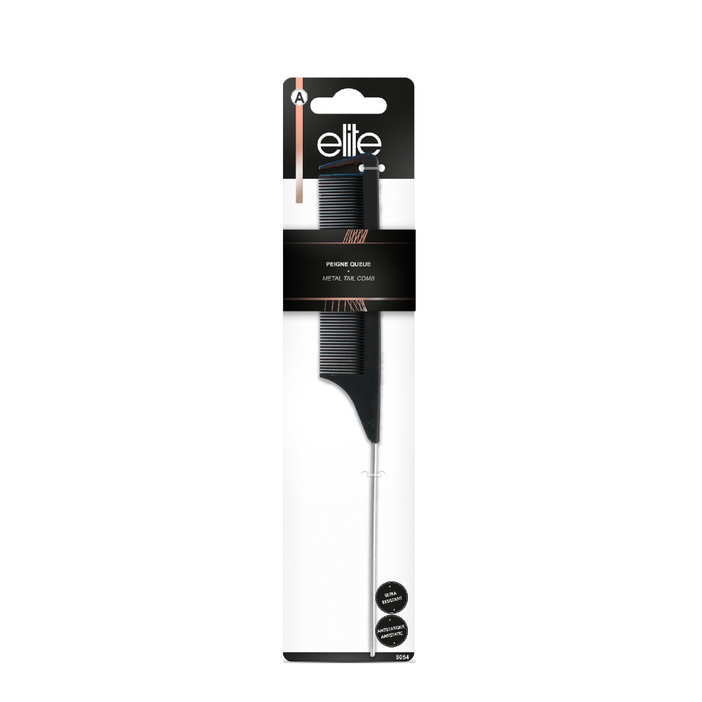 ELITE Accessoires Pro - Peigne à queue