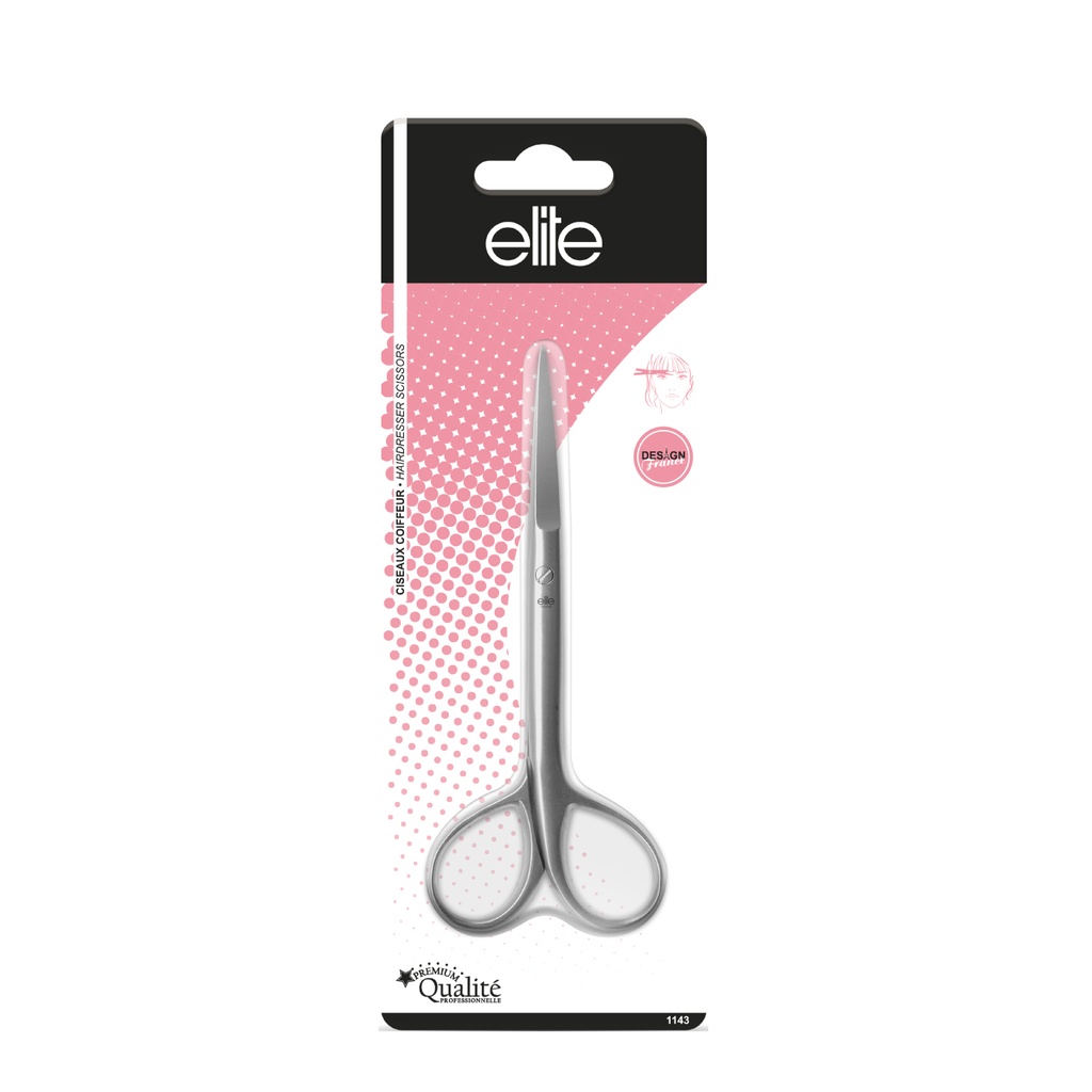 ELITE Accessoires Pro - Ciseaux coiffeur petit modèle