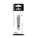 ELITE Accessoires Pédicure - Coupe-ongles avec lime