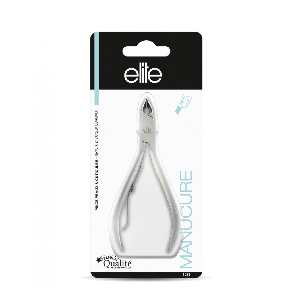 ELITE Accessoires Manucure - Pince peaux et cuticules