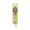 ELITE Accessoires Spa  - Brosse pieds et pierre ponce 2 en 1