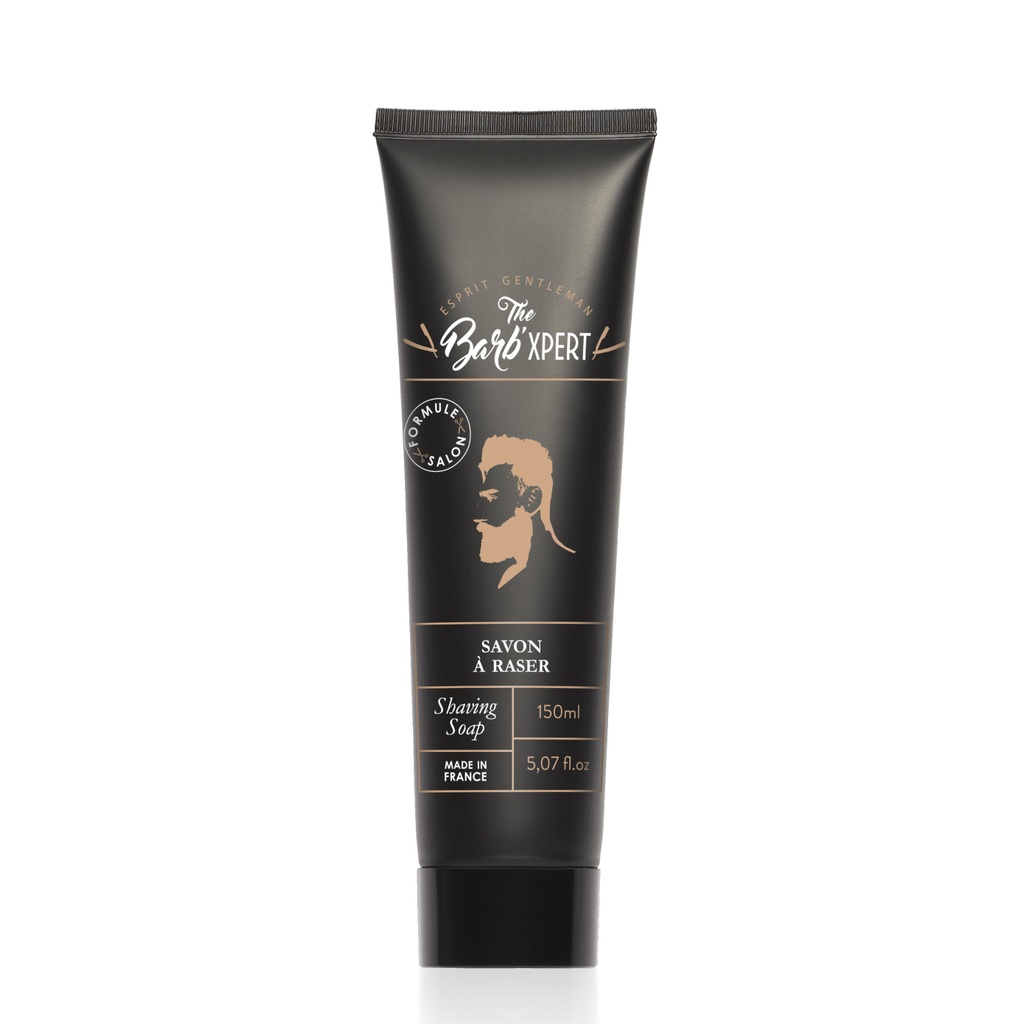 THE BARB'XPERT The Barb'Xpert - Savon à raser - 150ml