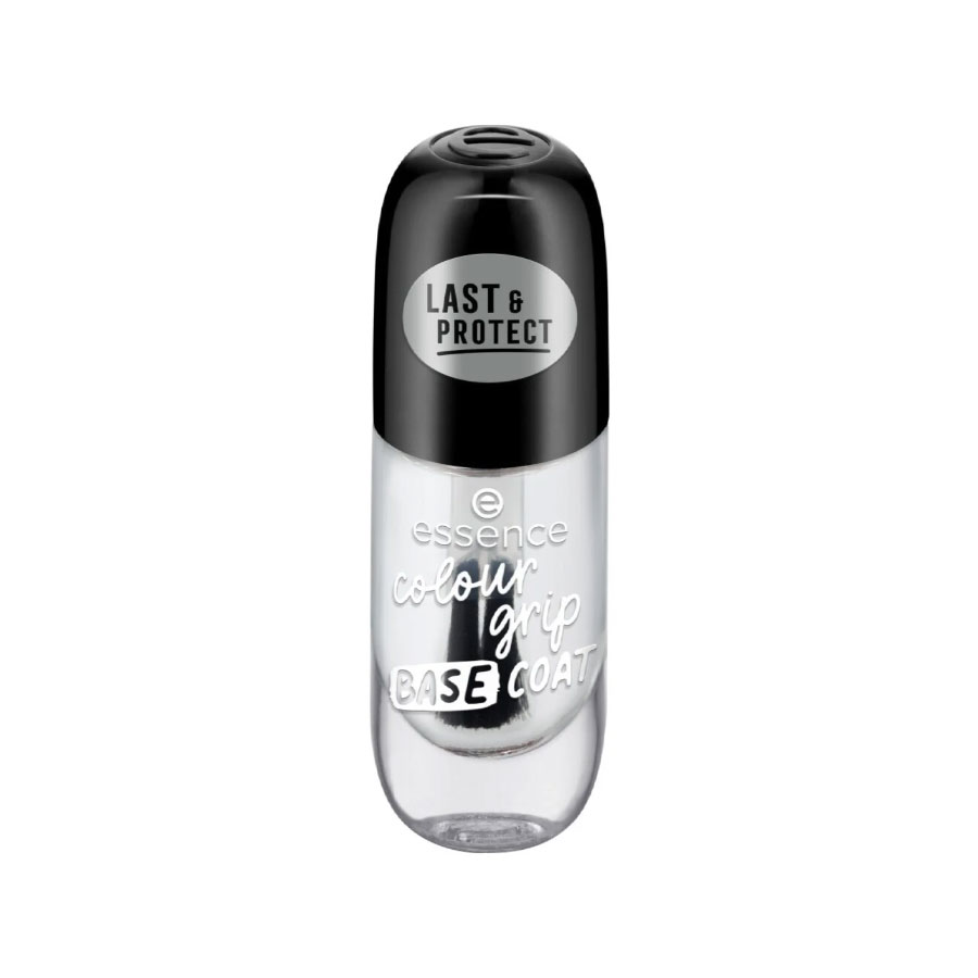 ESSENCE Colour Grip Base Coat - Base pour vernis à ongles longue tenue