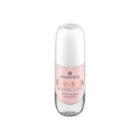 ESSENCE French Manicure - Vernis à ongles transparent 01 - Peach please!