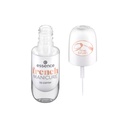 ESSENCE French Manicure Tip Painter - Vernis blanc pour french manucure pinceau précis