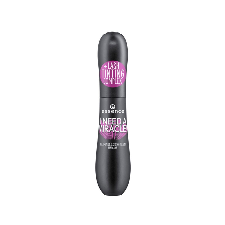 ESSENCE I Need a Miracle! Volumizing & Strengthening Mascara - Mascara volumisant et fortifiant