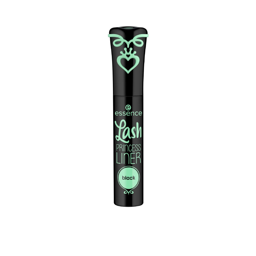 ESSENCE Lash Princess Liner Black - Eyeliner pointe feutre noir