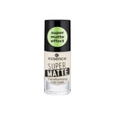 ESSENCE Super Matte transforming top coat - Vernis de finition ultra-matifiant