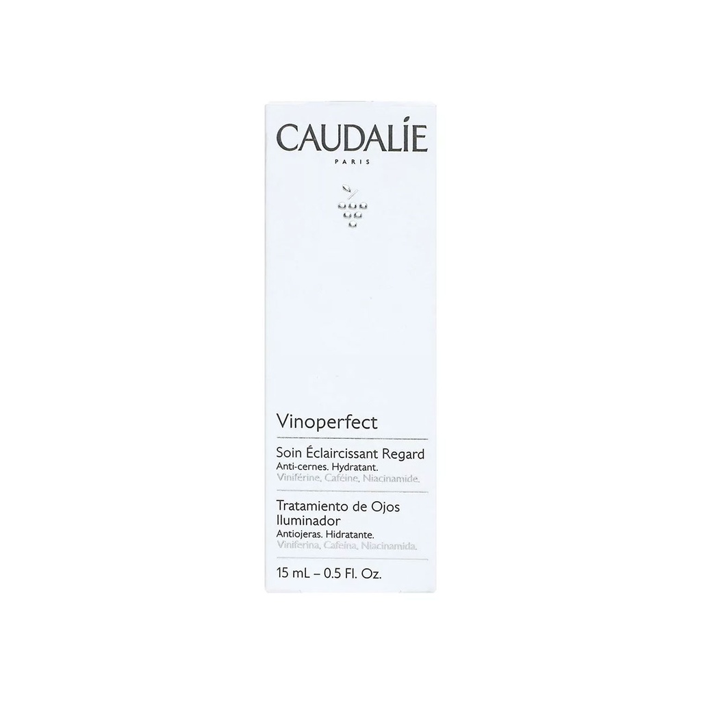 CAUDALIE Vinoperfect - Soin éclaircissant regard - 15ml