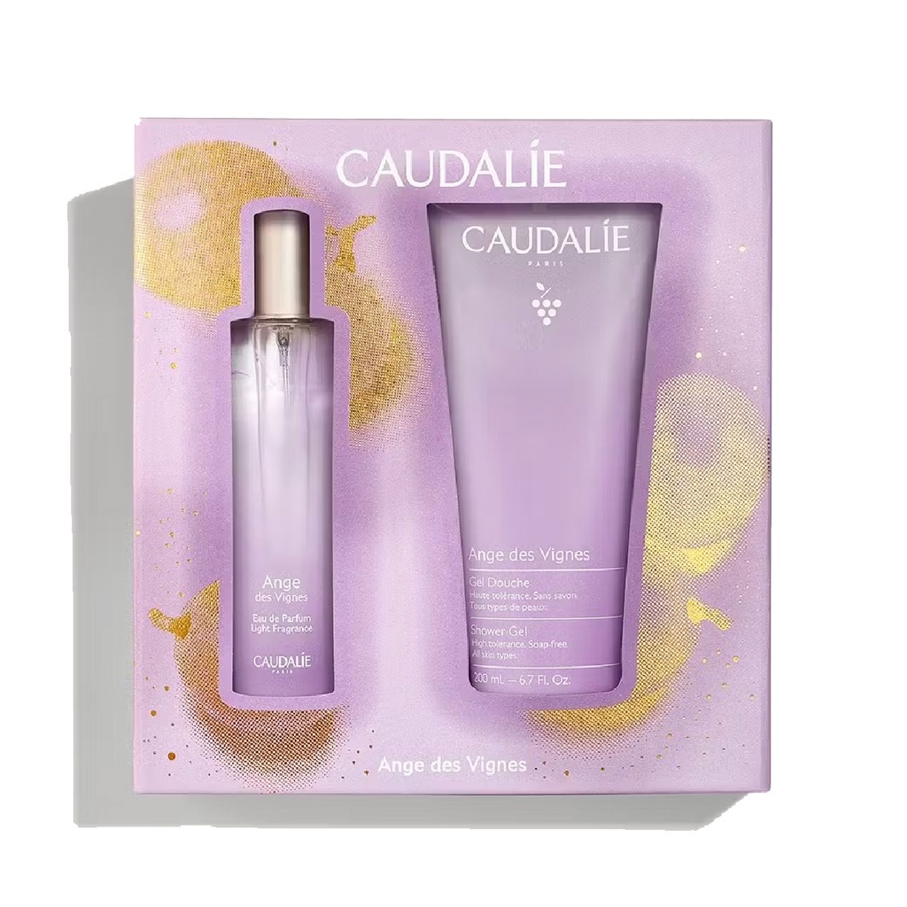 CAUDALIE Ange des Vignes - Eau Fraîche parfumante pour tous types de peaux - 50ml
