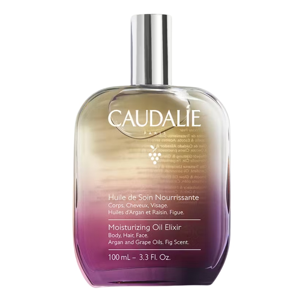 CAUDALIE Huile de Soin - Huile de soin nourrissante visage corps et cheveux
