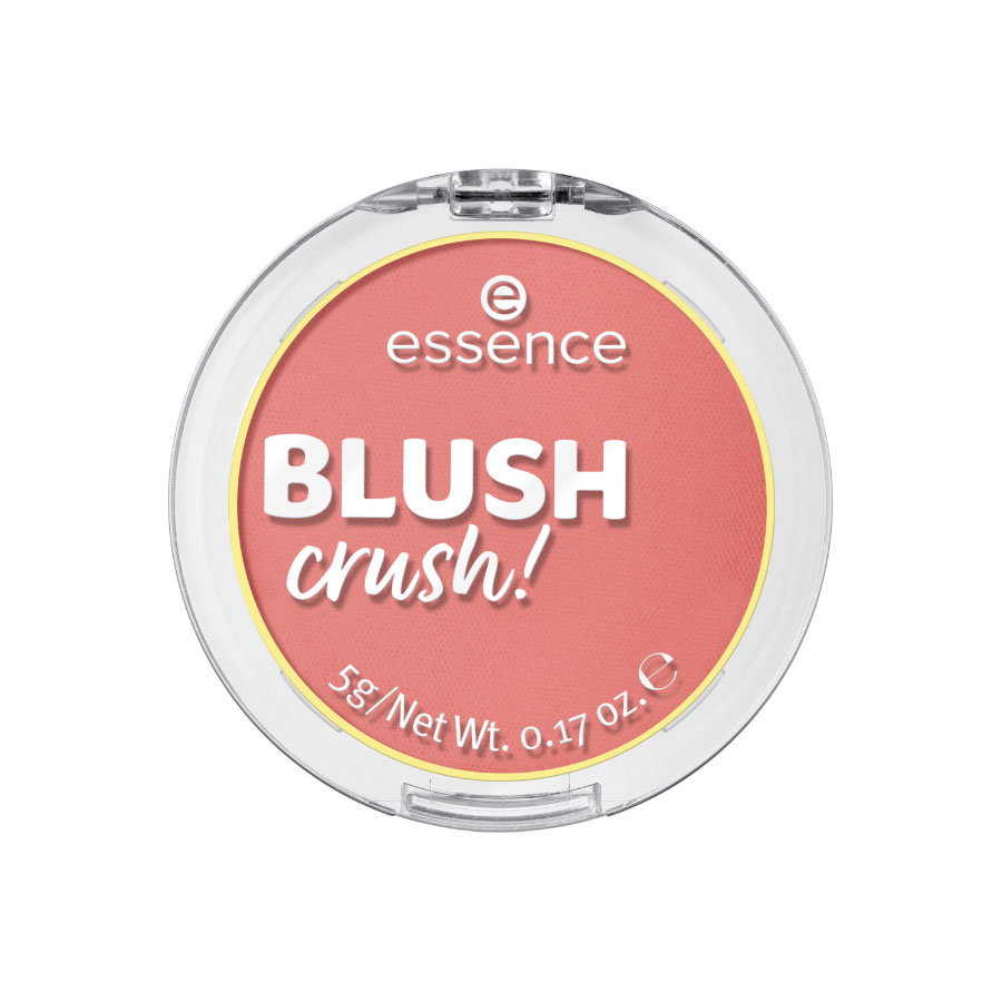 ESSENCE Blush Crush - Fard à joues poudre effet soyeux