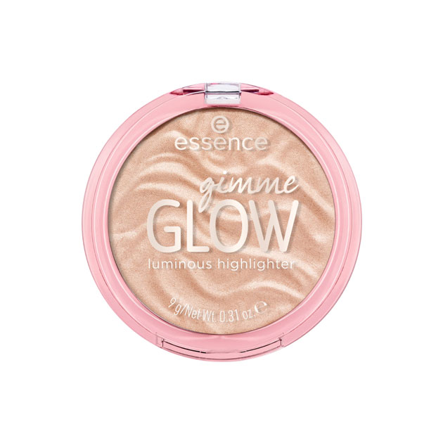 ESSENCE Gimme Glow Luminous Highlighter - Illuminateur en poudre douce effet éclat