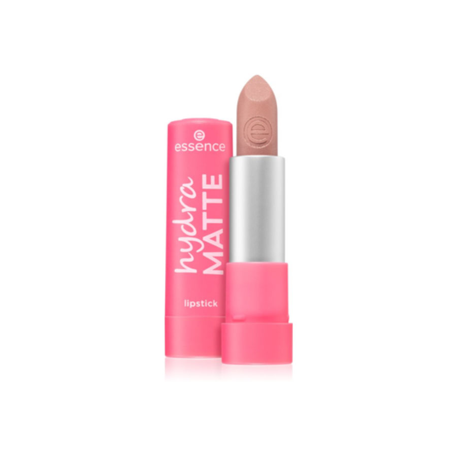 ESSENCE Hydra Matte Lipstick - Rouge à lèvres hydratant fini mat longue tenue