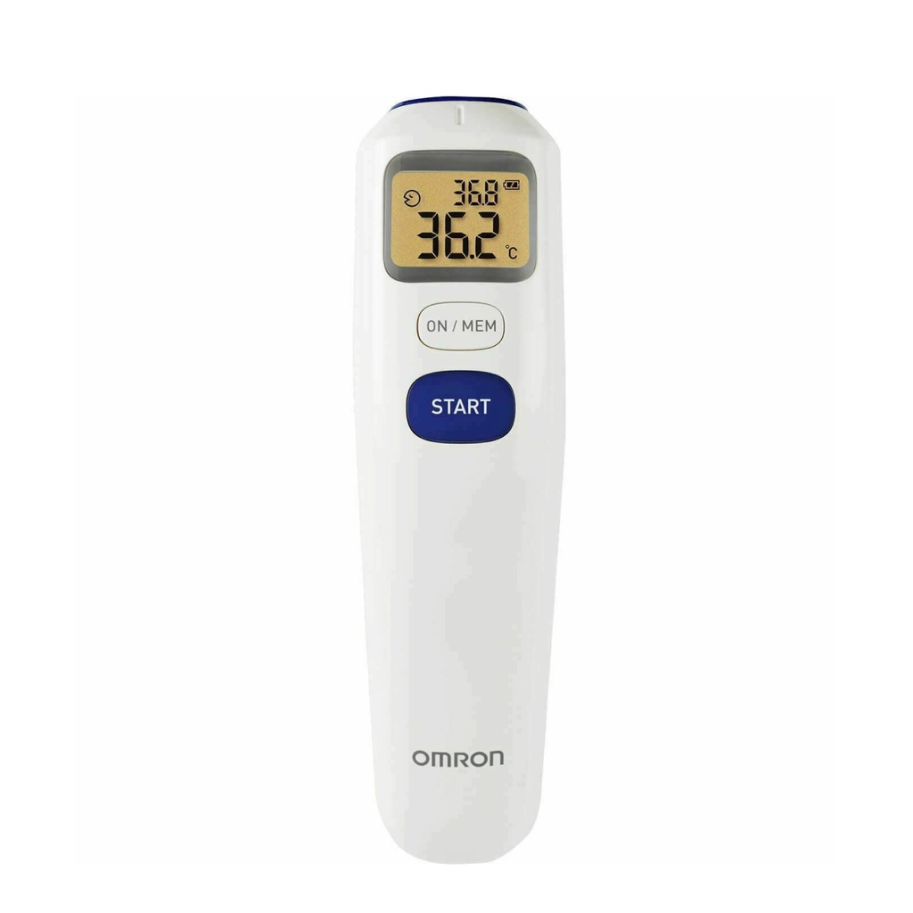 OMRON Gentle Temp 720 - Thermomètre sans contact