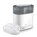 AVENT Stérilisateur à vapeur électrique - 6 biberons - 4 en 1