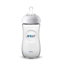 AVENT Natural - Biberon allaitement mixte 6 mois et + 330ml