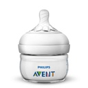AVENT Natural - Biberon allaitement mixte 0 mois et + 60ml