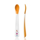 AVENT Cuillère de sevrage - Embout souple manche anti-dérapant 6 mois et +