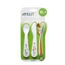 AVENT Couverts pour enfants - Manches anti-dérapants 18 mois et +