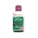 FORTE PHARMA Forté Detox 5 Organes - Solution détoxifiante purifiante à base de 5 plantes sans sucre ajouté - 500ml