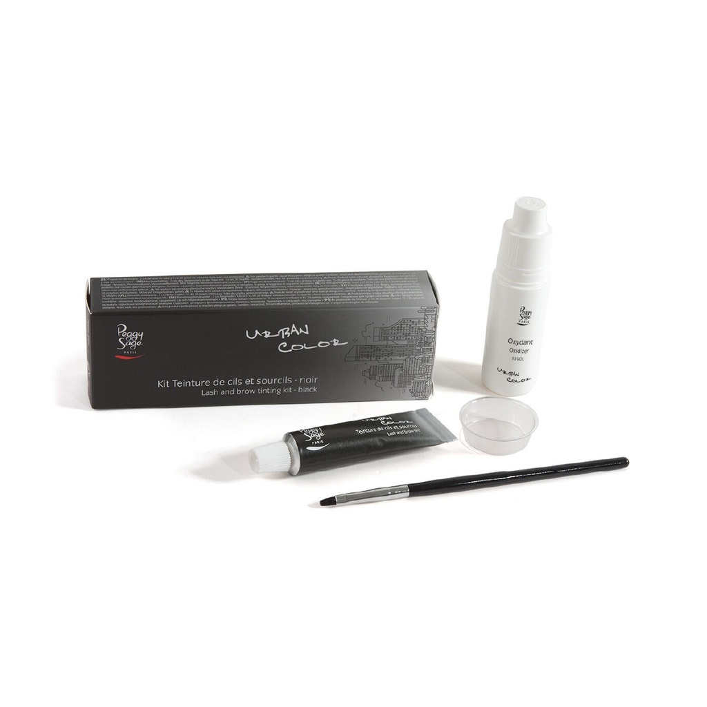 PEGGY SAGE Kit teinture de cils et sourcils