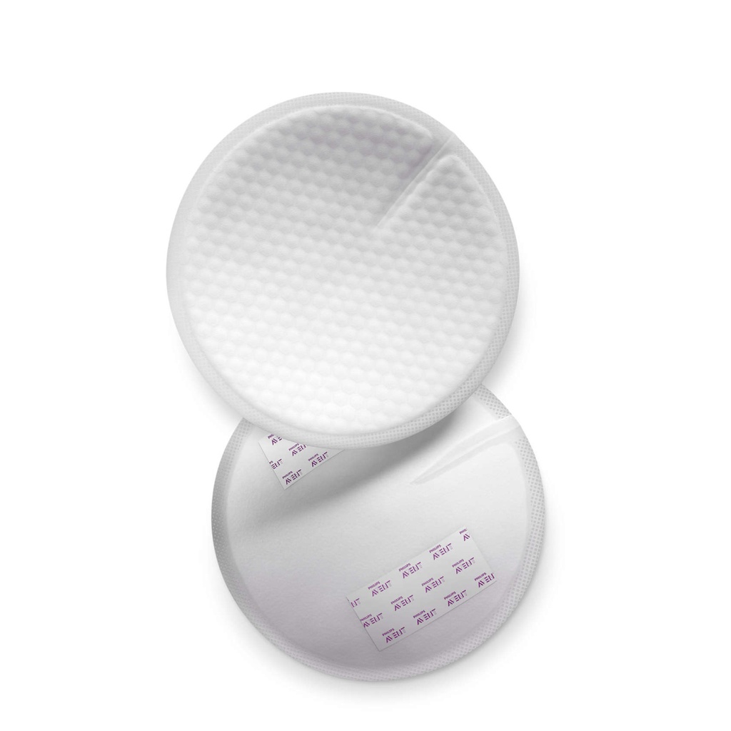 AVENT Coussinets d'Allaitement Jour - Ultra-confort, jetables