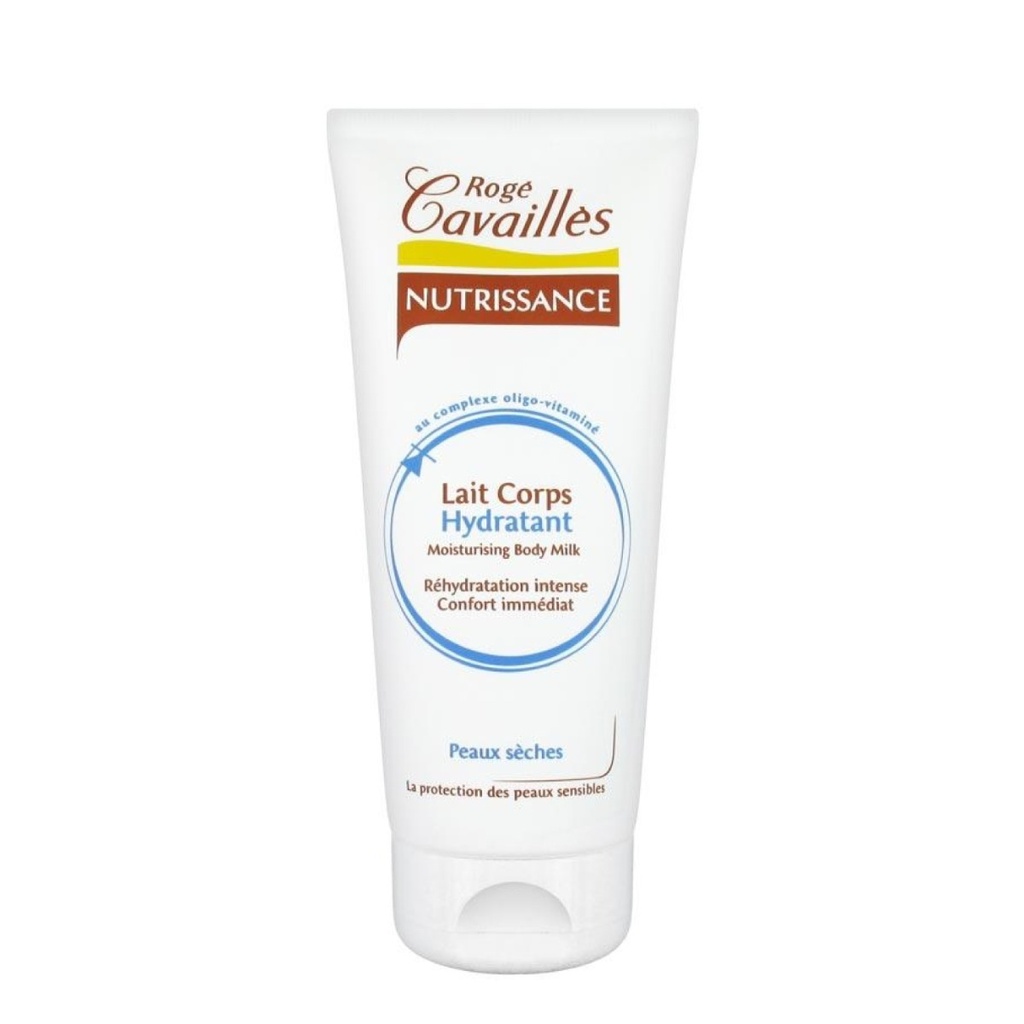ROGÉ CAVAILLES Nutrissance  - Lait corps hydratant