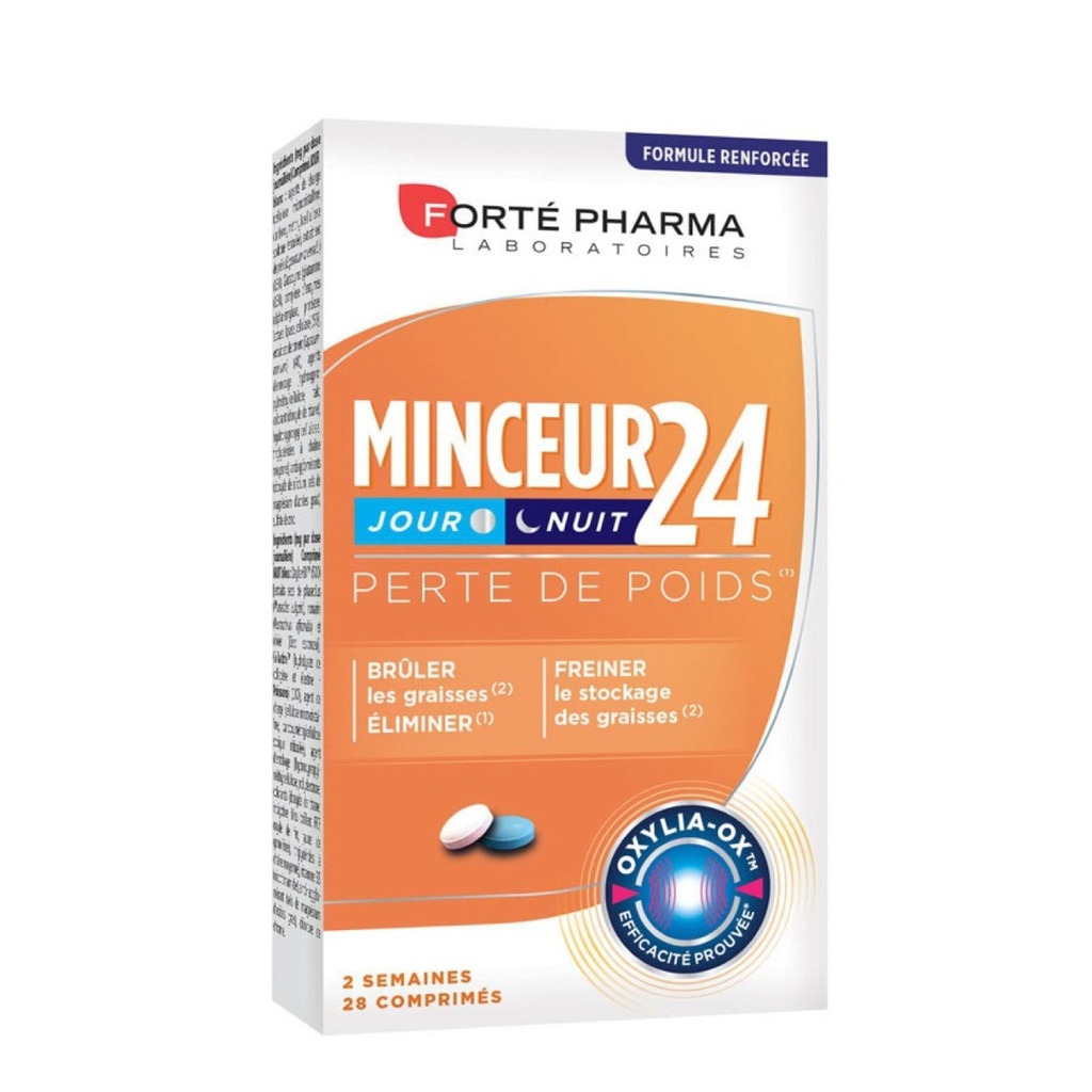 FORTE PHARMA Minceur 24 Fort Complément - 28 Comprimés