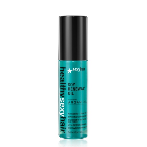 [SHAC10.TCN100] SEXY HAIR Healthy Hair Sexy Soy Renewal Oil - Traitement coiffant nourrissant