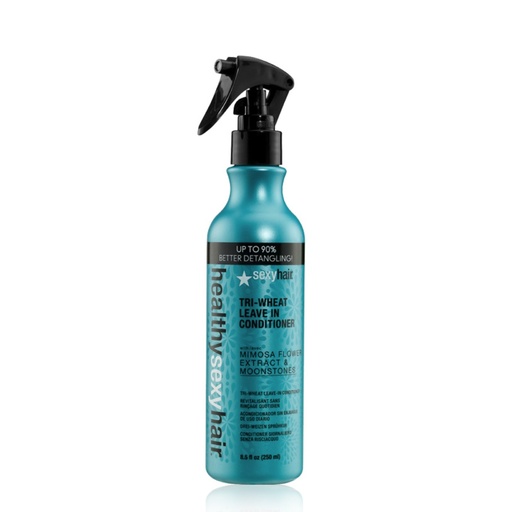 [SHAC10.R3B250] SEXY HAIR Healthy Sexy Hair Soy Tri-Wheat - Soin revitalisant sans rinçage au soja et 3 blés