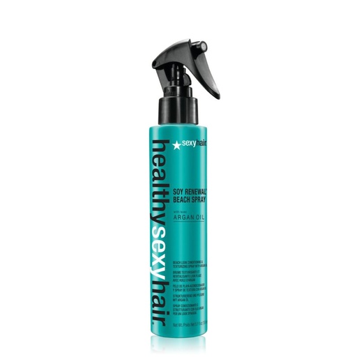[SHAC10.BTP150] SEXY HAIR Healthy Sexy Hair Soy Renewal Beach Spray - Brume texturisante et revitalisante look plage