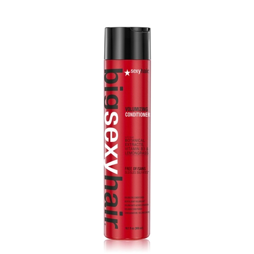 [SHAC08.SRV300] SEXY HAIR Big Sexy Hair Volumizing Conditioner - Soin revitalisant volumisant léger et hydratant