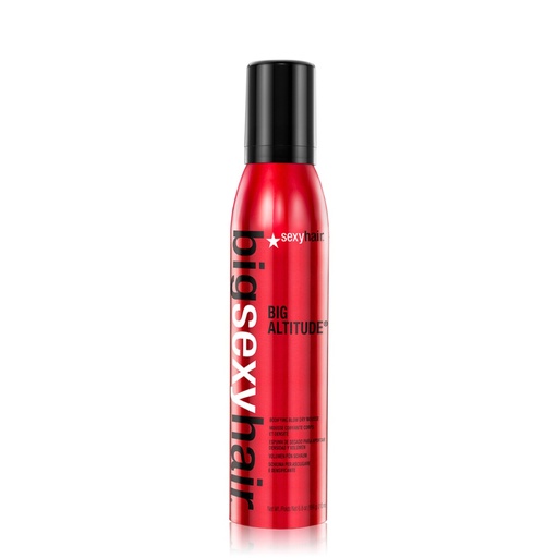 [SHAC08.MCC200] SEXY HAIR Big Sexy Hair Big Altitude - Mousse coiffante corps et densité