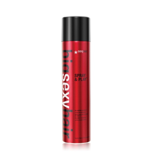 [SHAC08.LVO300] SEXY HAIR Big Sexy Hair Spray & Play - Laque volumisante