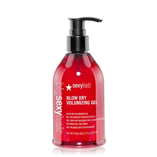 [SHAC08.GVS250] SEXY HAIR Big Sexy Hair Blow Dry Volumizer - Gel volumisant pour séchage au sèche-cheveux