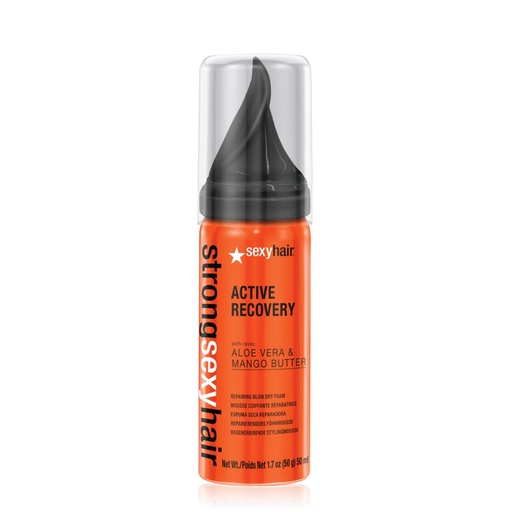 SEXY HAIR Strong Sexy Hair Active Recovery - Mousse coiffante réparatrice