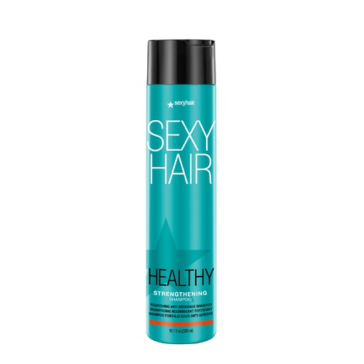 SEXY HAIR Strong Sexy Hair Strengthening Shampoo - Shampooing nourrissant fortifiant sans sulfates