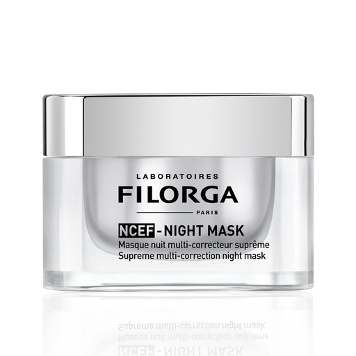 [FIL497.MNC050] FILORGA NCEF-Night Mask - Masque nuit multi-correcteur suprême - 50ml