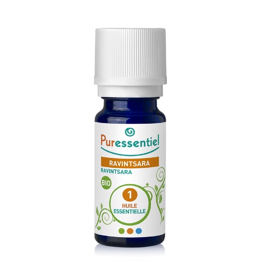 [PRSD52.HEBE23] PURESSENTIEL Ravintsara - Huile essentielle bio - 5ml
