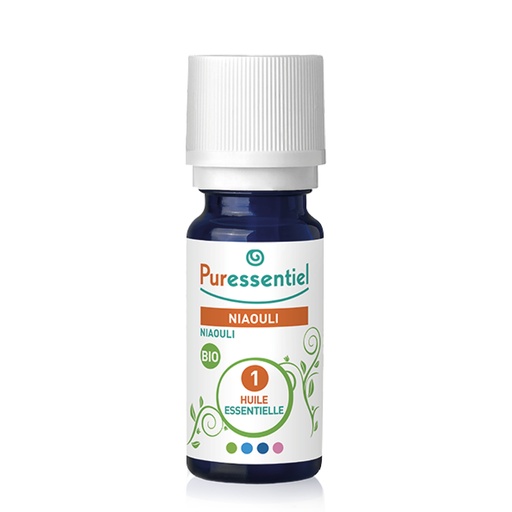 [PRSD52.HEBE22] PURESSENTIEL Niaouli - Huile essentielle bio - 10ml