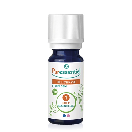 [PRSD52.HEBE17] PURESSENTIEL Helichryse - Huile essentielle bio - 5ml