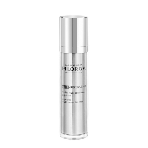 [FIL497.FGS050] FILORGA NCTF-Reverse Mat - Fluide régénérant suprême pour peaux mixtes - 50ml