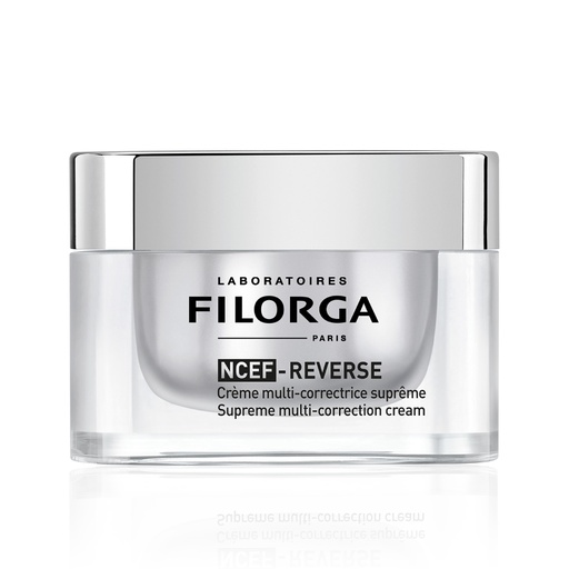 [FIL497.CMC050] FILORGA NCEF-Reverse - Crème multi-correctrice suprême pour peaux normales à sèches - 50ml
