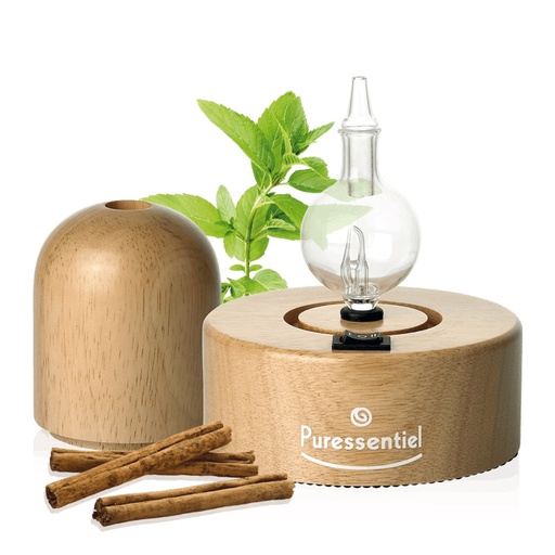 [PRSD51.DHS] PURESSENTIEL Diffuseur à Nébulisation - Diffuseur d'huiles essentielles