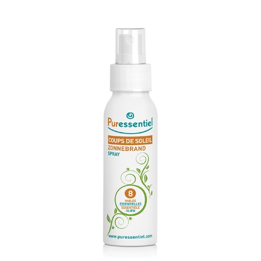 [PRSD49.SAP075] PURESSENTIEL Coup de Soleil  - Spray apaisant - 75ml