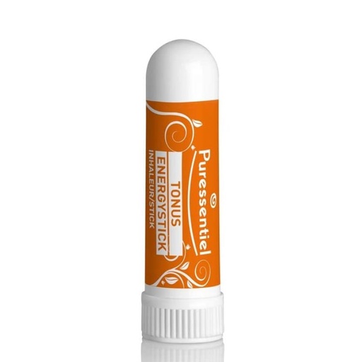 [PRSD46.I4H001] PURESSENTIEL Tonus - Inhaleur aux 4 huiles essentielles