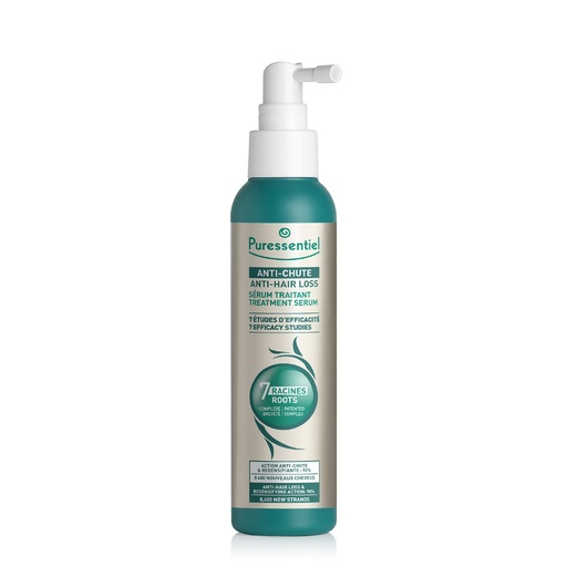 [PRSD43.ST7150] PURESSENTIEL Anti-Chute  - Sérum traitant 7 racines - 150ml